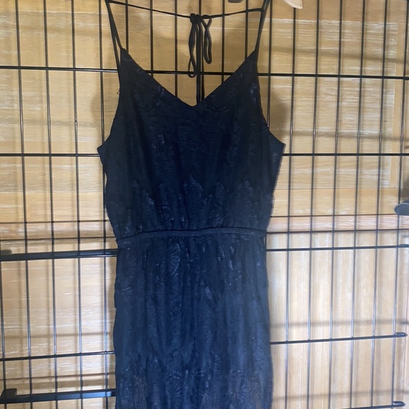 MINK PINK Lace Playsuit - Picture 3 of 8